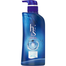 h&s モイスチャー コンディショナー ポンプ 370g