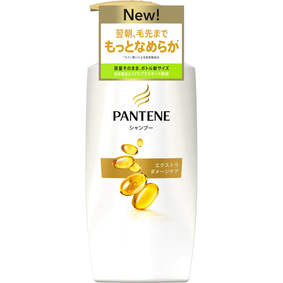パンテーン エクストラダメージケア シャンプー 450mL