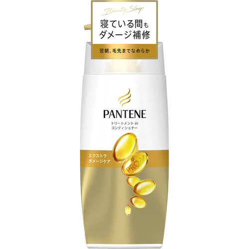 パンテーン エクストラダメージケア トリートメントコンディショナー 400gの商品情報 ココカラクラブ ドラッグストアのココカラファイン
