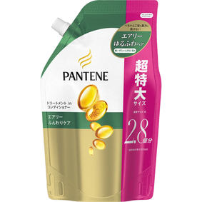 パンテーン エアリーふんわりケア トリートメントコンディショナー つめかえ用 超特大サイズ 860g