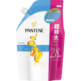 パンテーン モイストスムースケア シャンプー つめかえ用 超特大サイズ 950mL