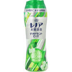レノア 本格消臭 デオドラントビーズ グリーンミスト 本体 520mL