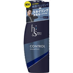 h&s PRO Series コントロール シャンプー ポンプ 350mL
