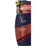 h&s for men PRO Series エナジー シャンプー ポンプ 350mL