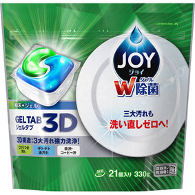 ジョイジェルタブ 330g(21個)