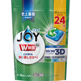 ジョイジェルタブ 590g(38個)