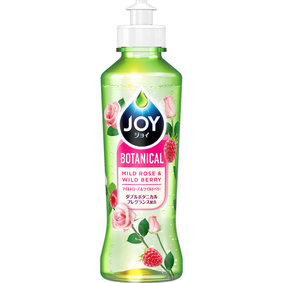 ジョイ ボタニカル マイルドローズ&ワイルドベリー 190mL