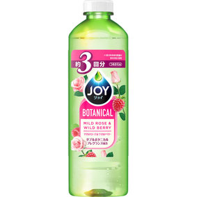 ジョイ ボタニカル マイルドローズ&ワイルドベリー つめかえ用 440mL