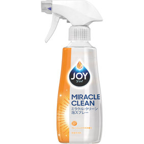 ジョイミラクルクリーン泡スプレー フレッシュシトラス 本体 300mL