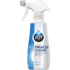 ジョイミラクルクリーン泡スプレー 微香タイプ 本体 300mL