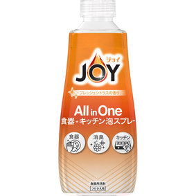 ジョイミラクルクリーン泡スプレー フレッシュシトラス つけかえ 300mL