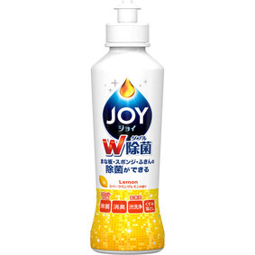除菌ジョイコンパクト スパークリングレモンの香り 本体 190mL