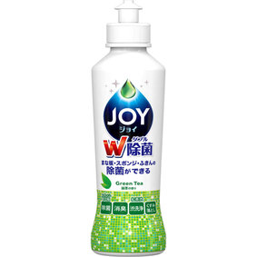 除菌ジョイコンパクト 緑茶の香り 本体 190mL