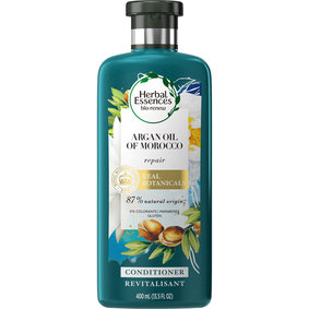ハーバルエッセンス ビオリニュー モロッカンオイル コンディショナー 400mL