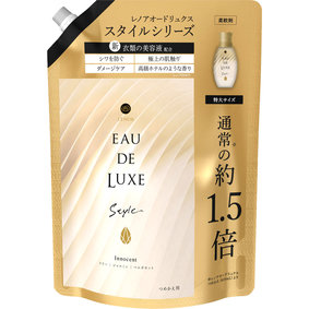 レノア オードリュクス スタイルシリーズ イノセント つめかえ用 特大サイズ 600mL
