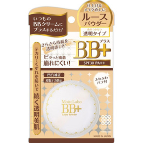 モイストラボ BB+ ルースパウダー <透明タイプ> 1個