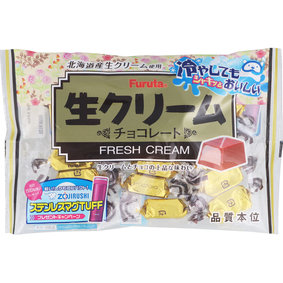 生クリームチョコ 184g