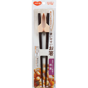 ハビナース 使いやすいお箸 1膳