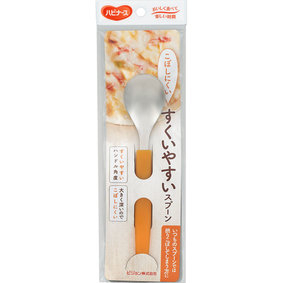 ハビナース すくいやすいスプーン 1本