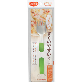 ハビナース すくいやすいフォーク 1本