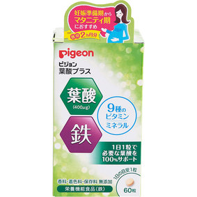 ※葉酸プラス 60粒