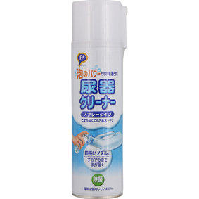 尿器クリーナー スプレータイプ 380mL