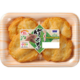 ※シャッキリ竹の子 4枚