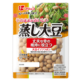 ※フジッコ 蒸し大豆 100g