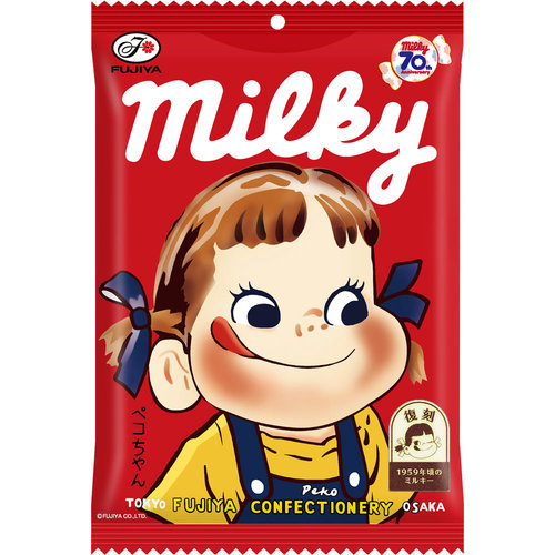 ミルキー袋 1gの商品情報 ココカラクラブ ドラッグストアのココカラファイン
