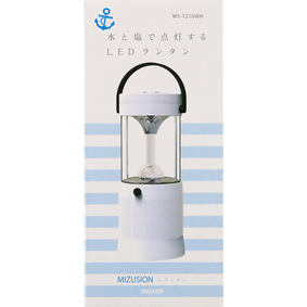 MIZUSION LEDランタンMS−T210WH 1台