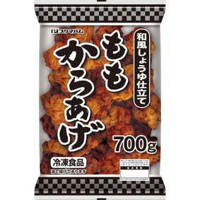 ※和風しょうゆ仕立てももから揚げ 700g