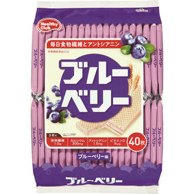 ※ブルーベリーウエハース 40枚