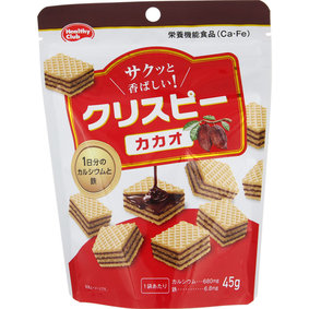 ※クリスピーカカオ 45g