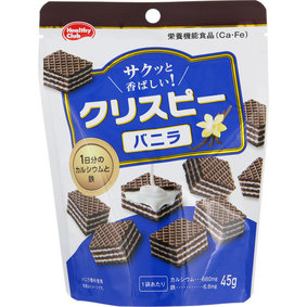 ※クリスピーバニラ 45g