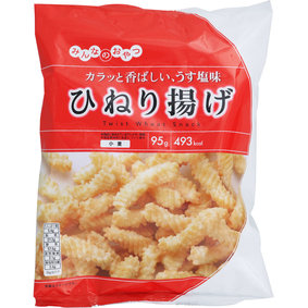 みんなのおやつ ひねり揚げ 95g