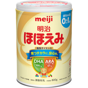 明治ほほえみ 800g