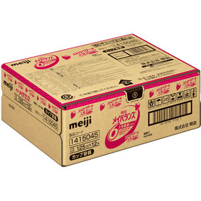 ※明治メイバランスMiniカップ ストロベリー味 125mL×12本