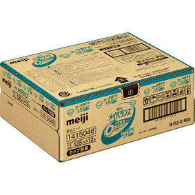 ※明治メイバランスMiniカップ ヨーグルト味 125mL×12本