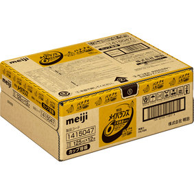 ※明治メイバランスMiniカップ バナナ味 125mL×12本