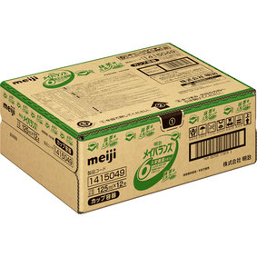 ※明治メイバランスMiniカップ 抹茶味 125mL×12本