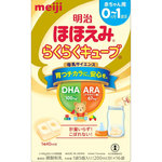 明治ほほえみ らくらくキューブ 432g(27g×16袋)