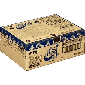 明治メイバランスArgMiniカップ ミルク味 125mL×12本