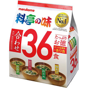 ※たっぷりお徳 料亭の味 36食(648g)
