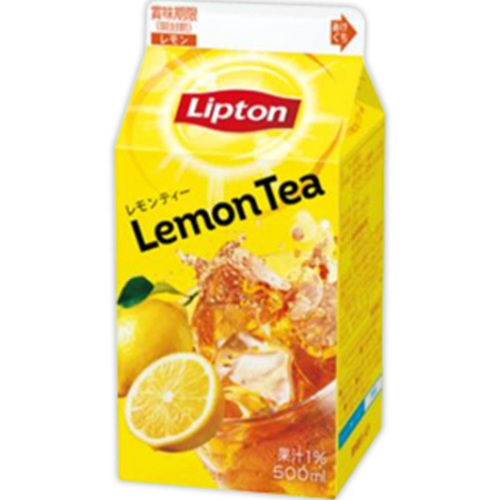 ※森永 リプトンレモンティー 500mLの商品情報｜【ココカラクラブ】ドラッグストアのココカラファイン