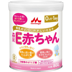 ※森永E赤ちゃん大缶 800g