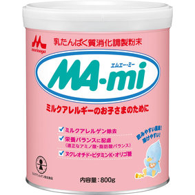 ※森永MA−mi大缶 800g