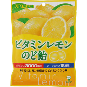 ※ビタミンレモンのど飴 80g