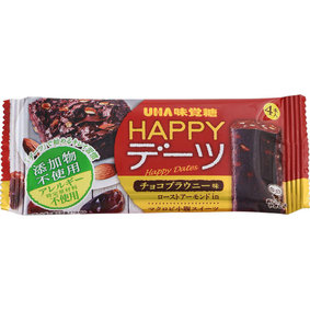 ※HAPPY デーツ チョコブラウニー 4本