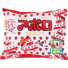 ※アポロ袋 132g(12袋)