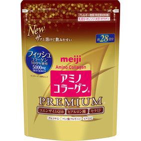 ※アミノコラーゲン プレミアム 詰め替え用 214g